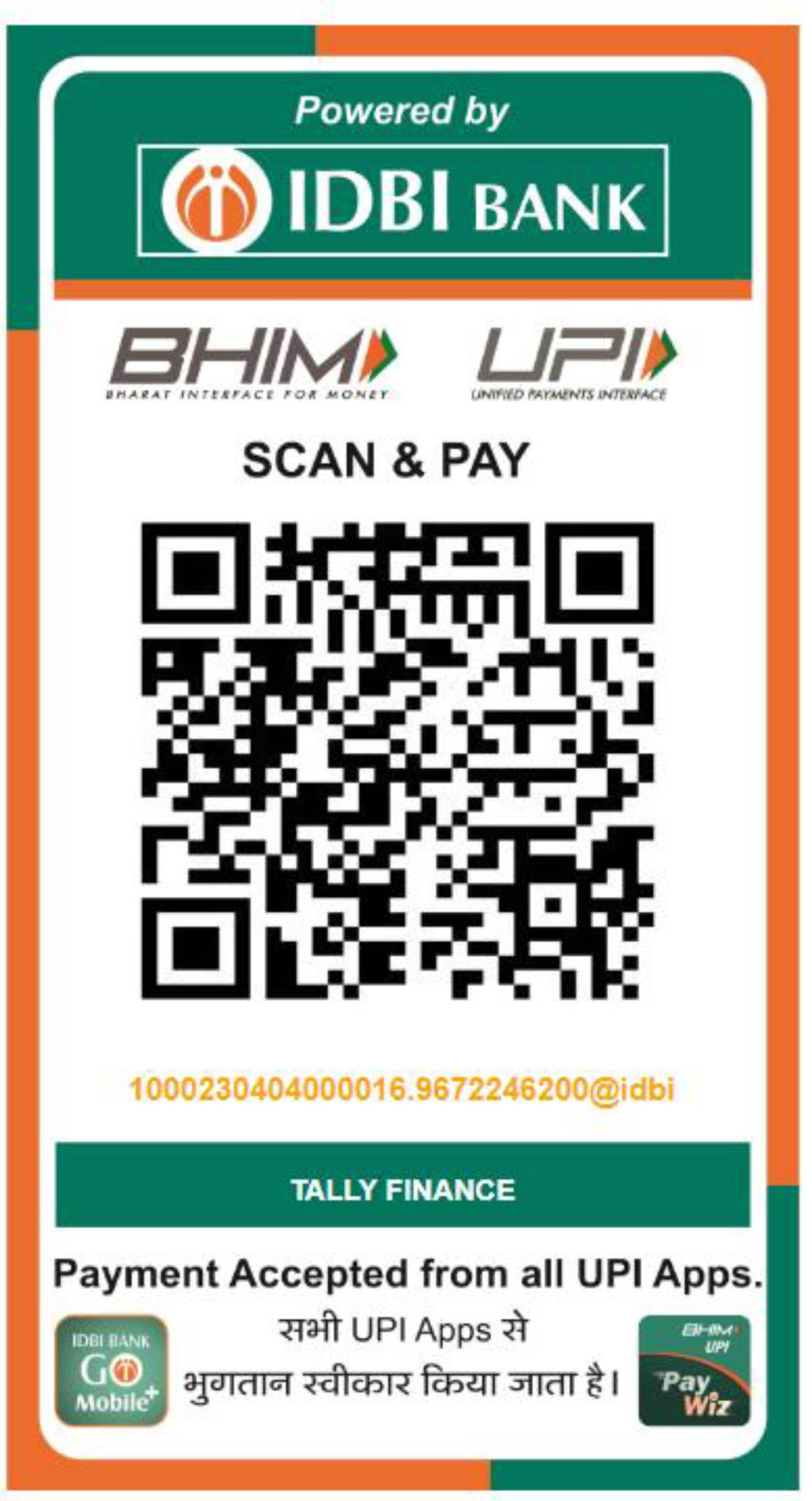 Online Payment